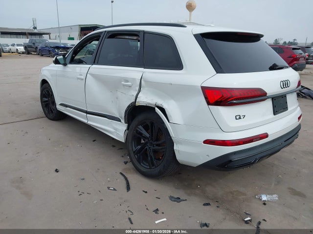 2021 AUDI Q7 WA1LJAF7XMD031494 Photo 2