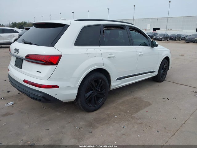 2021 AUDI Q7 WA1LJAF7XMD031494 Photo 3