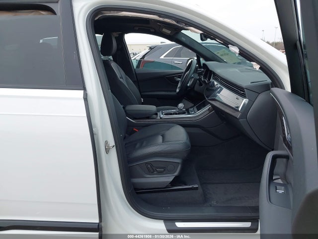 2021 AUDI Q7 WA1LJAF7XMD031494 Photo 4
