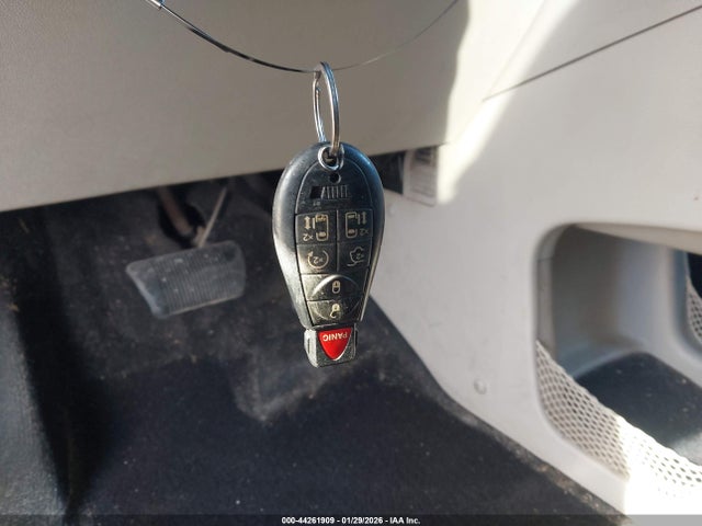 Продаж на аукціоні авто 2017 Dodge Grand Caravan Sxt, vin: 2C4RDGCG6HR724483, номер лоту: 44261909
