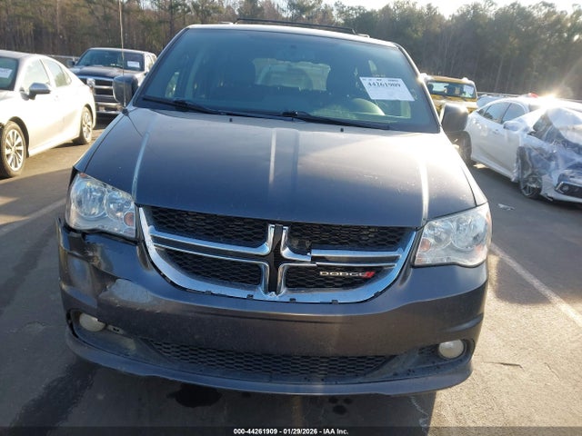 Продаж на аукціоні авто 2017 Dodge Grand Caravan Sxt, vin: 2C4RDGCG6HR724483, номер лоту: 44261909