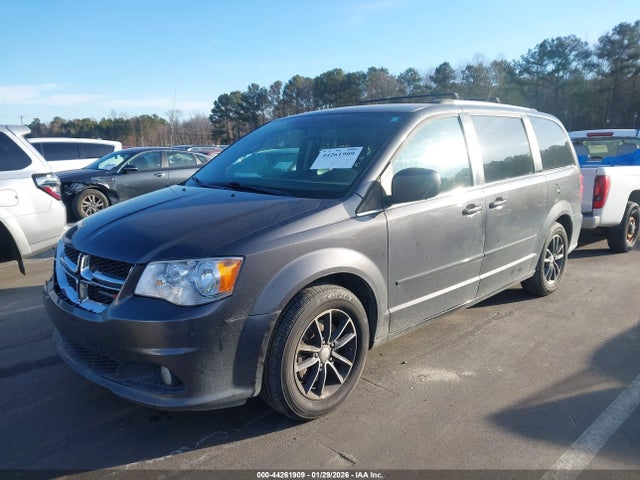 Продаж на аукціоні авто 2017 Dodge Grand Caravan Sxt, vin: 2C4RDGCG6HR724483, номер лоту: 44261909