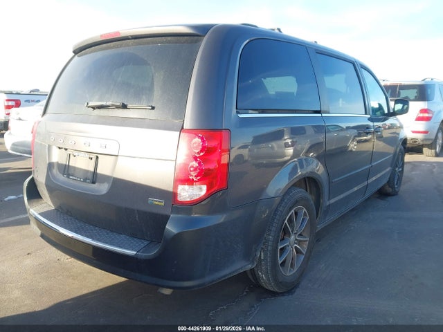 Продаж на аукціоні авто 2017 Dodge Grand Caravan Sxt, vin: 2C4RDGCG6HR724483, номер лоту: 44261909