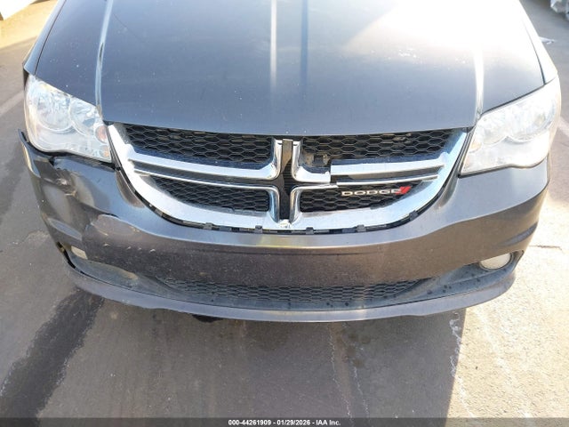 Продаж на аукціоні авто 2017 Dodge Grand Caravan Sxt, vin: 2C4RDGCG6HR724483, номер лоту: 44261909