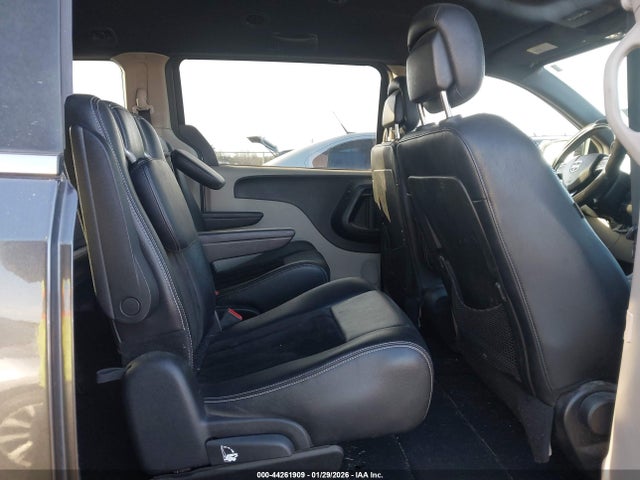 Продаж на аукціоні авто 2017 Dodge Grand Caravan Sxt, vin: 2C4RDGCG6HR724483, номер лоту: 44261909