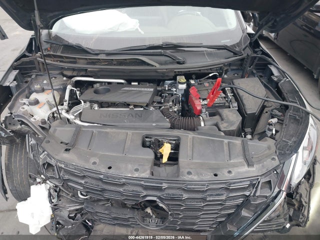 5N1BT3CA9PC833662 Nissan Rogue Sl Fwd
