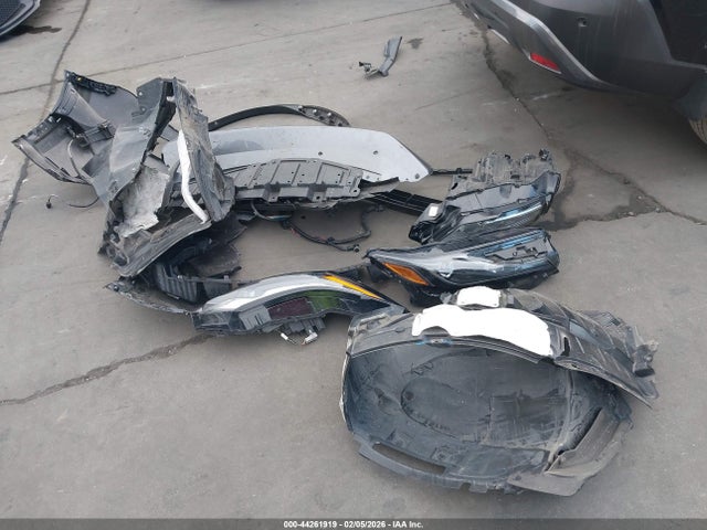 5N1BT3CA9PC833662 Nissan Rogue Sl Fwd