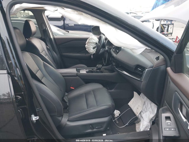 5N1BT3CA9PC833662 Nissan Rogue Sl Fwd