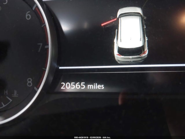 5N1BT3CA9PC833662 Nissan Rogue Sl Fwd