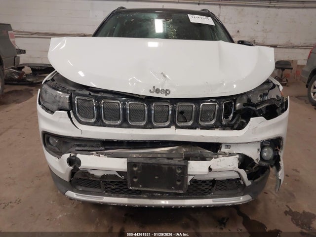 2022 JEEP COMPASS 3C4NJDCB8NT201839 Photo 5