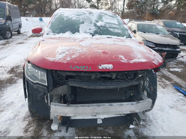 Продаж на аукціоні авто 2019 Jeep Compass Limited 4x4, vin: 3C4NJDCB0KT620778, номер лоту: 44261926