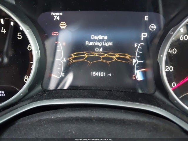 Продаж на аукціоні авто 2019 Jeep Compass Limited 4x4, vin: 3C4NJDCB0KT620778, номер лоту: 44261926