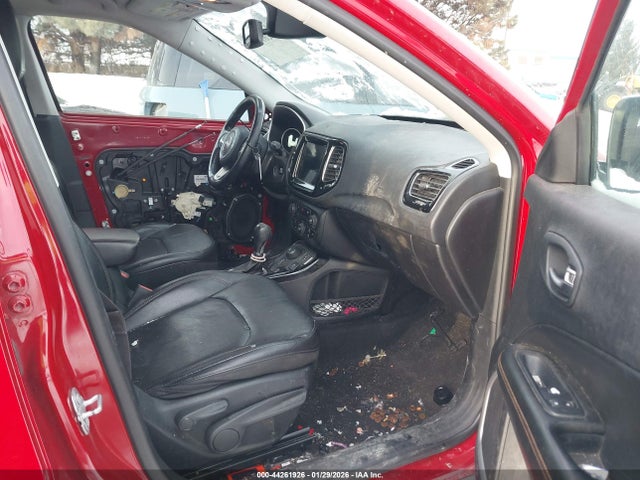 Продаж на аукціоні авто 2019 Jeep Compass Limited 4x4, vin: 3C4NJDCB0KT620778, номер лоту: 44261926