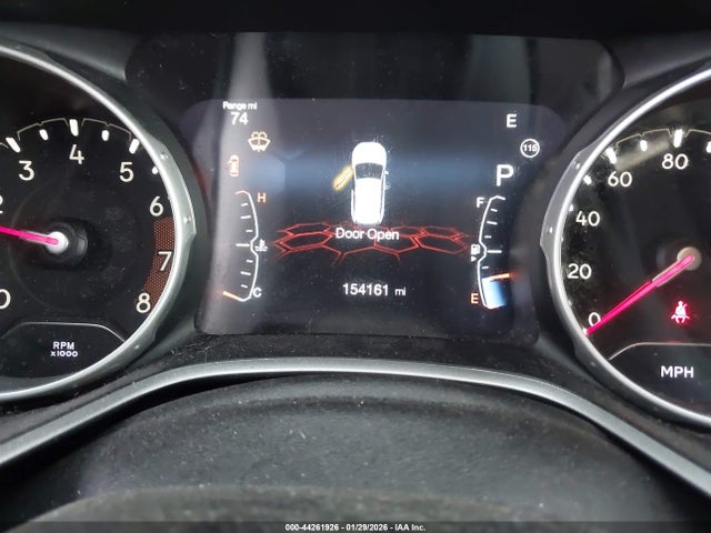 Продаж на аукціоні авто 2019 Jeep Compass Limited 4x4, vin: 3C4NJDCB0KT620778, номер лоту: 44261926