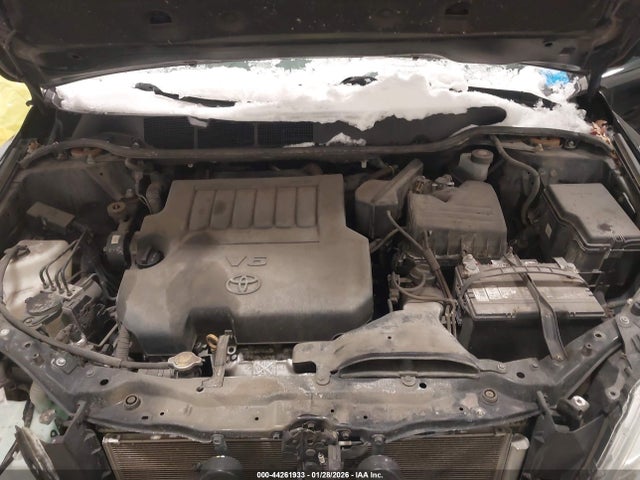 Toyota Venza Xle V6 2014 4T3BK3BB3EU106612 Image 10