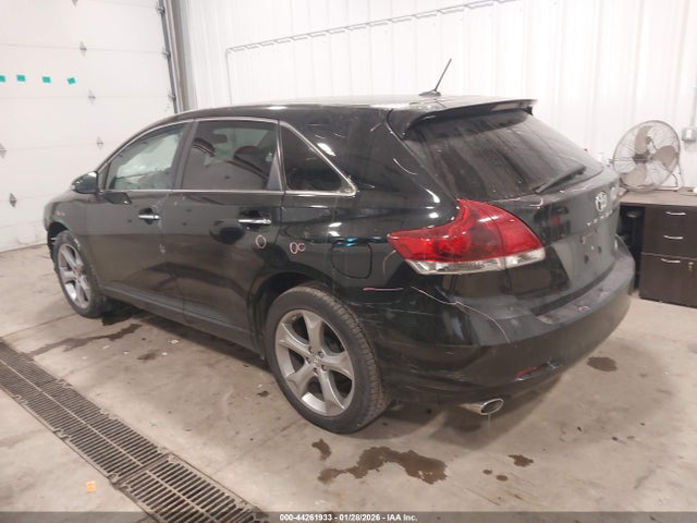 Toyota Venza Xle V6 2014 4T3BK3BB3EU106612 Image 3