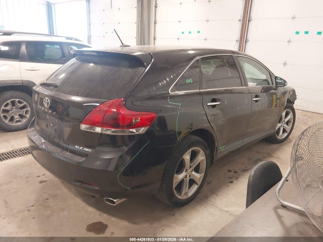 Toyota Venza Xle V6 2014 4T3BK3BB3EU106612 Image 4
