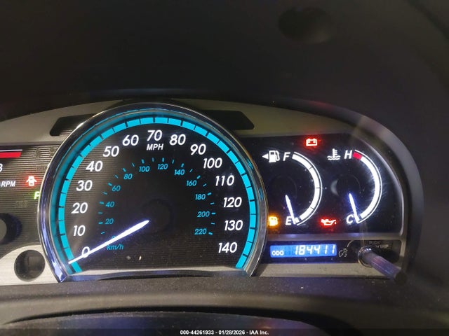 Toyota Venza Xle V6 2014 4T3BK3BB3EU106612 Image 7