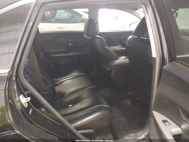 Toyota Venza Xle V6 2014 4T3BK3BB3EU106612 Image 8