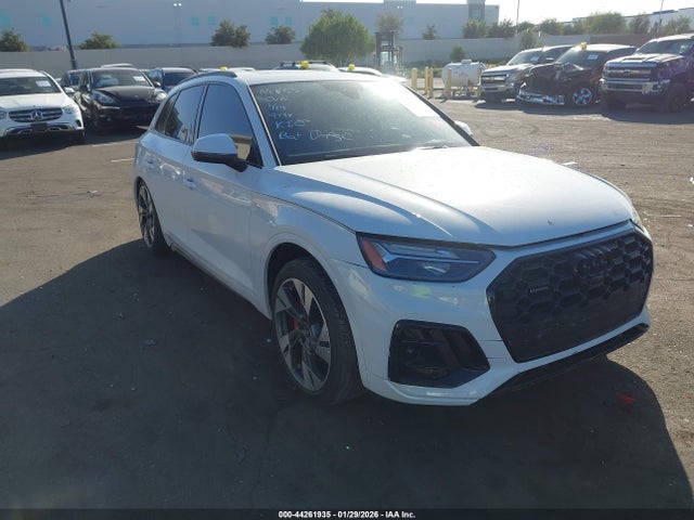 2024 AUDI Q5 WA1E2AFY6R2029498 Photo 0