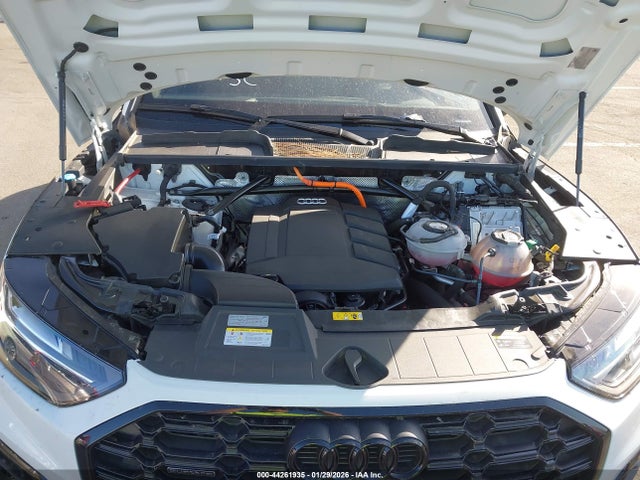 2024 AUDI Q5 WA1E2AFY6R2029498 Photo 9