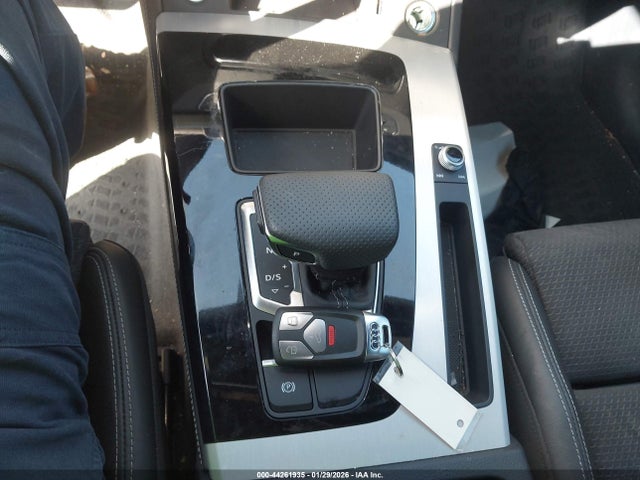 2024 AUDI Q5 WA1E2AFY6R2029498 Photo 10