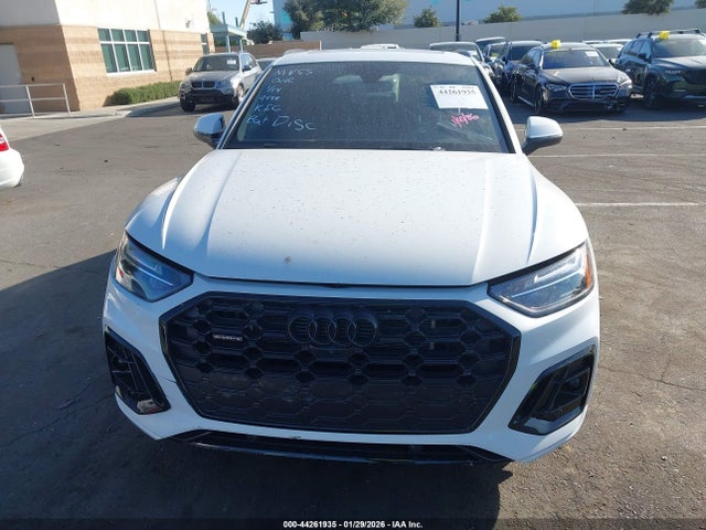 WA1E2AFY6R2029498 Audi Q5 Premium Plus 55 Tfsi E S Line Quattro S Tronic