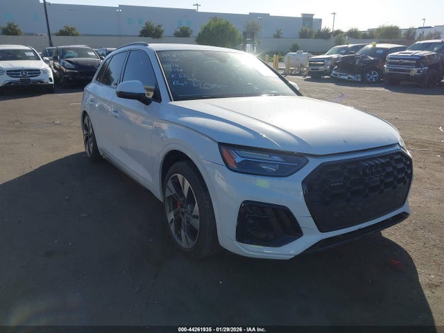 WA1E2AFY6R2029498 Audi Q5 Premium Plus 55 Tfsi E S Line Quattro S Tronic