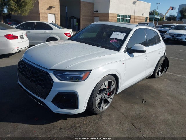 2024 AUDI Q5 WA1E2AFY6R2029498 Photo 1