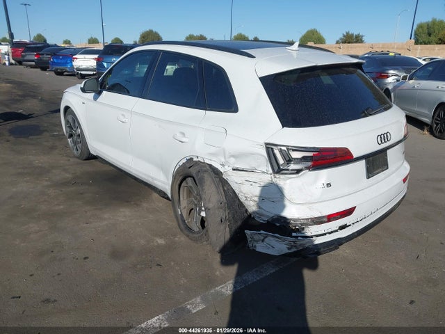 2024 AUDI Q5 WA1E2AFY6R2029498 Photo 2