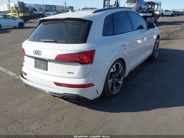 2024 AUDI Q5 WA1E2AFY6R2029498 Photo 3