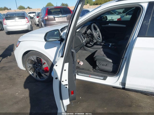 2024 AUDI Q5 WA1E2AFY6R2029498 Photo 4