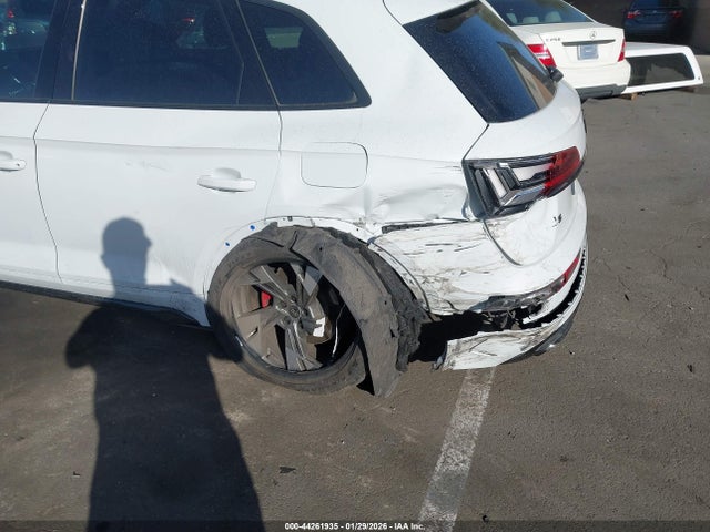 2024 AUDI Q5 WA1E2AFY6R2029498 Photo 5