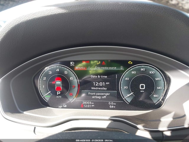 2024 AUDI Q5 WA1E2AFY6R2029498 Photo 6