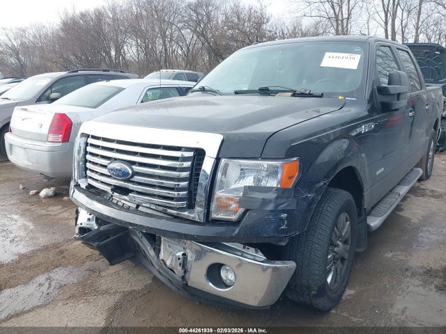 Aukcja sprzedaży 2011 Ford F-150 Xlt, vin: 1FTFW1CT3BFA58978, numer aukcji: 44261939