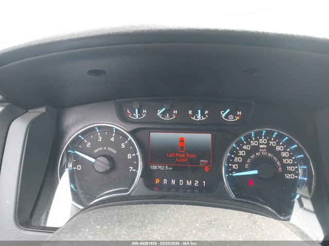 Aukcja sprzedaży 2011 Ford F-150 Xlt, vin: 1FTFW1CT3BFA58978, numer aukcji: 44261939