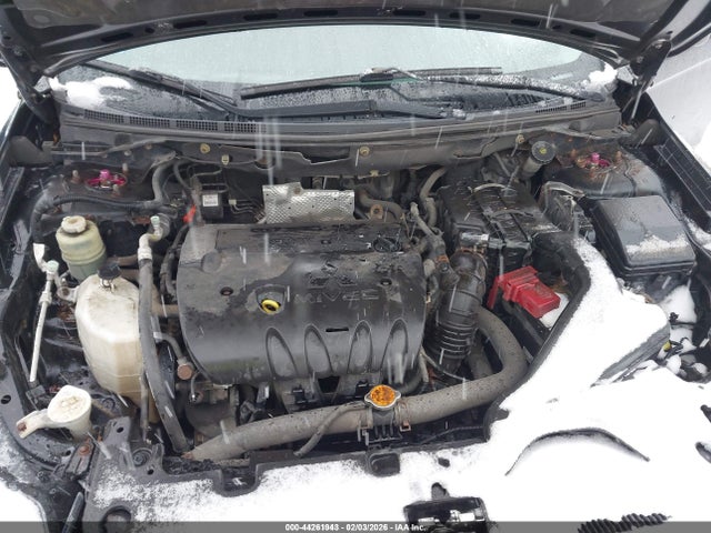 2010 MITSUBISHI LANCER JA32U2FU6AU008311 Photo 9