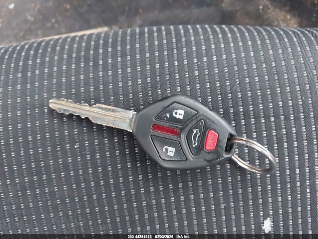 2010 MITSUBISHI LANCER JA32U2FU6AU008311 Photo 10