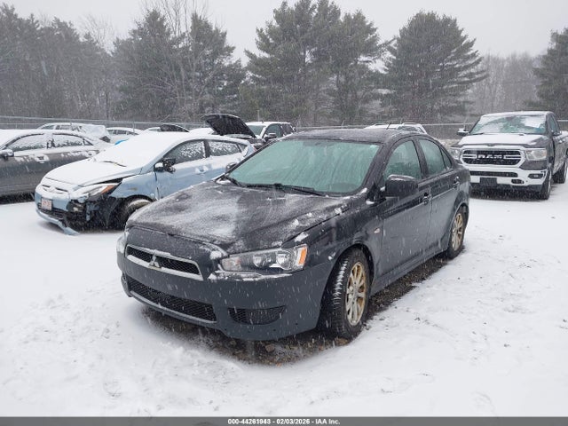 2010 MITSUBISHI LANCER JA32U2FU6AU008311 Photo 1