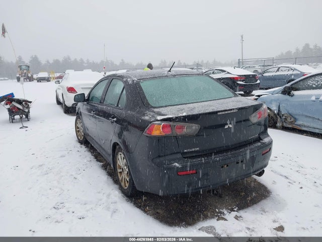 2010 MITSUBISHI LANCER JA32U2FU6AU008311 Photo 2