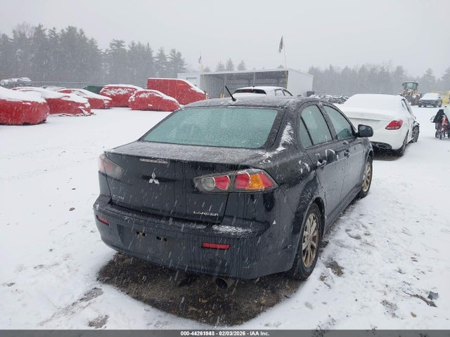 2010 MITSUBISHI LANCER JA32U2FU6AU008311 Photo 3