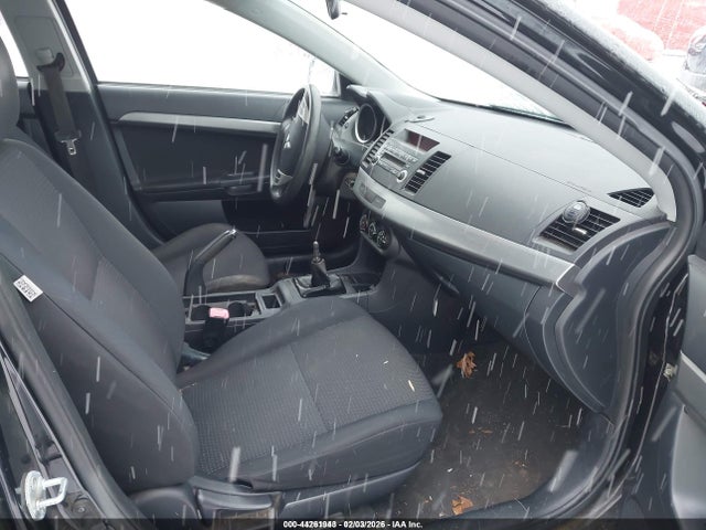 2010 MITSUBISHI LANCER JA32U2FU6AU008311 Photo 4