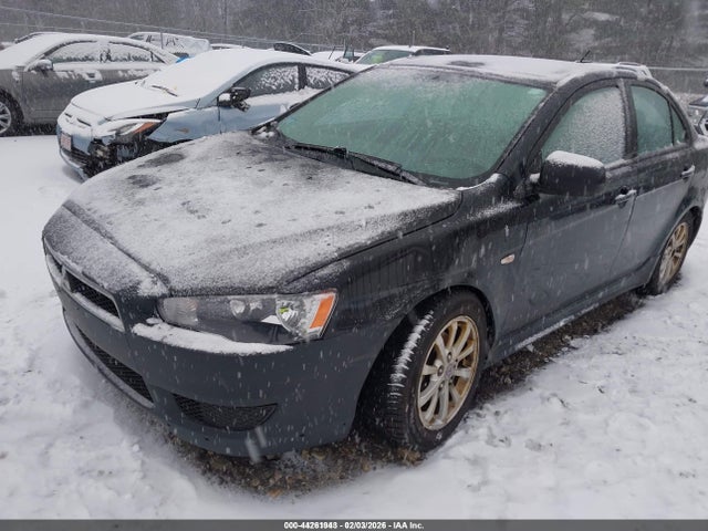 2010 MITSUBISHI LANCER JA32U2FU6AU008311 Photo 5