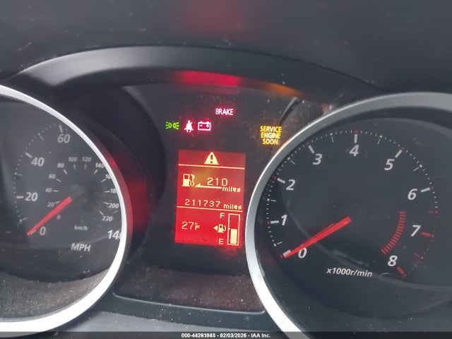 2010 MITSUBISHI LANCER JA32U2FU6AU008311 Photo 6