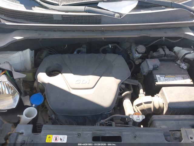 2014 Kia Soul მანქანა იყიდება აუქციონზე, vin: KNDJN2A23E7738049, აუქციონის ნომერი: 44261953