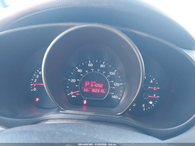 2014 Kia Soul მანქანა იყიდება აუქციონზე, vin: KNDJN2A23E7738049, აუქციონის ნომერი: 44261953