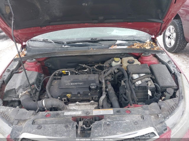 Продаж на аукціоні авто 2014 Chevrolet Cruze 1lt Auto, vin: 1G1PC5SB8E7465098, номер лоту: 44261954