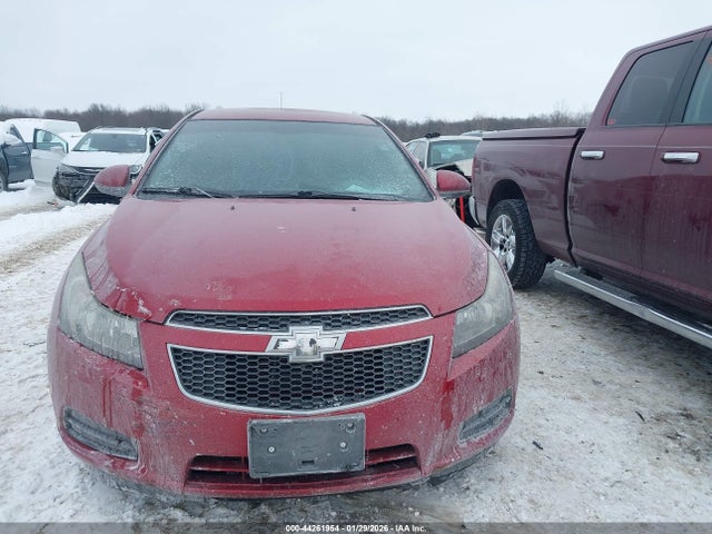 Продаж на аукціоні авто 2014 Chevrolet Cruze 1lt Auto, vin: 1G1PC5SB8E7465098, номер лоту: 44261954