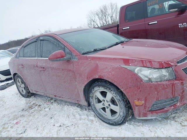 Продаж на аукціоні авто 2014 Chevrolet Cruze 1lt Auto, vin: 1G1PC5SB8E7465098, номер лоту: 44261954