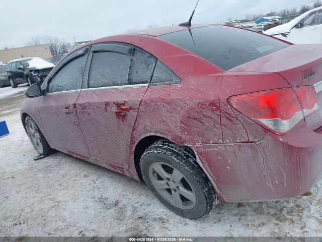 Продаж на аукціоні авто 2014 Chevrolet Cruze 1lt Auto, vin: 1G1PC5SB8E7465098, номер лоту: 44261954
